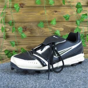 Nike Women Power Channel Softball Sneaker Black‎ Synthetic 7.5 Medium Used 2025